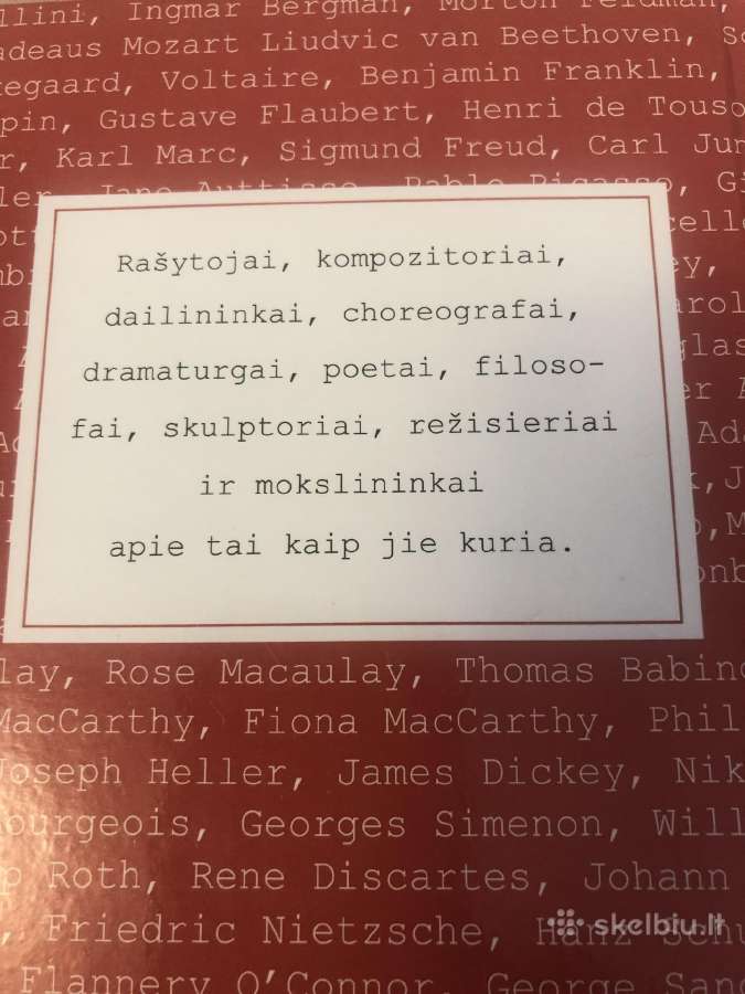 Dienos ritualai - nuotraukos Nr. 7