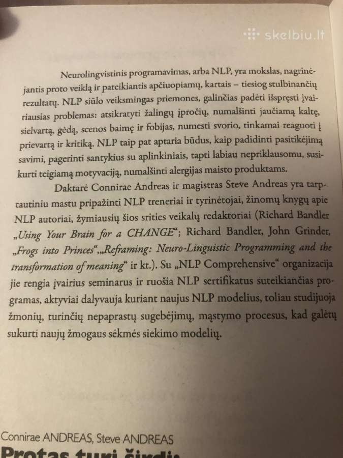 Protas turi širdį - nuotraukos Nr. 4