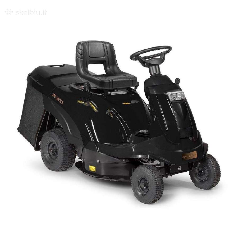 Gardentech Pro 155/72 H Powered by Stiga
