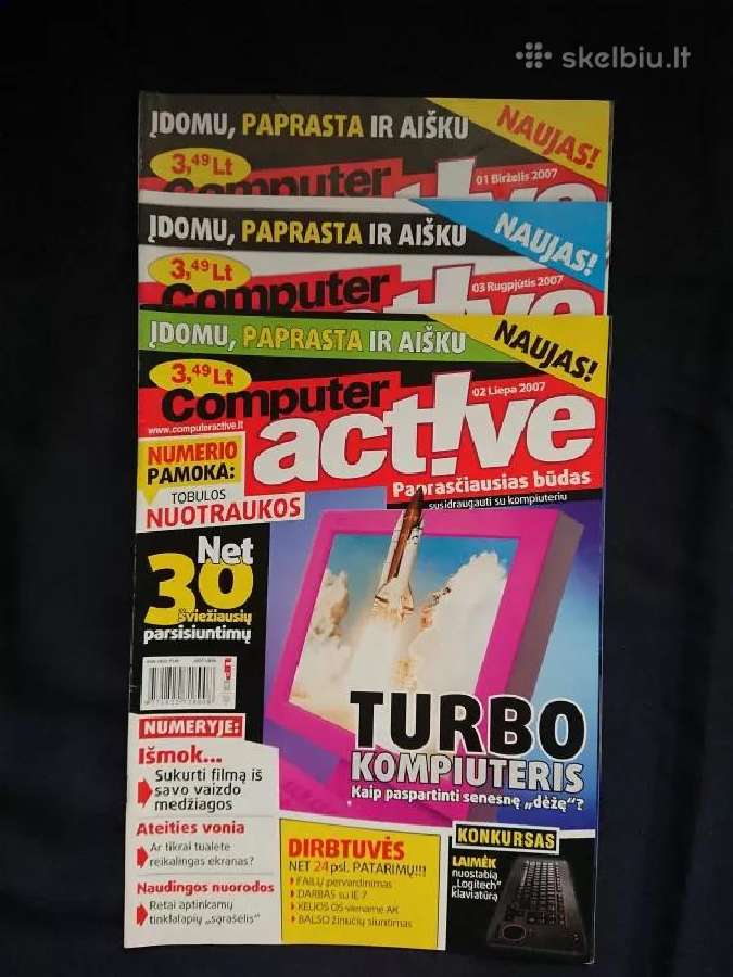 Computer active