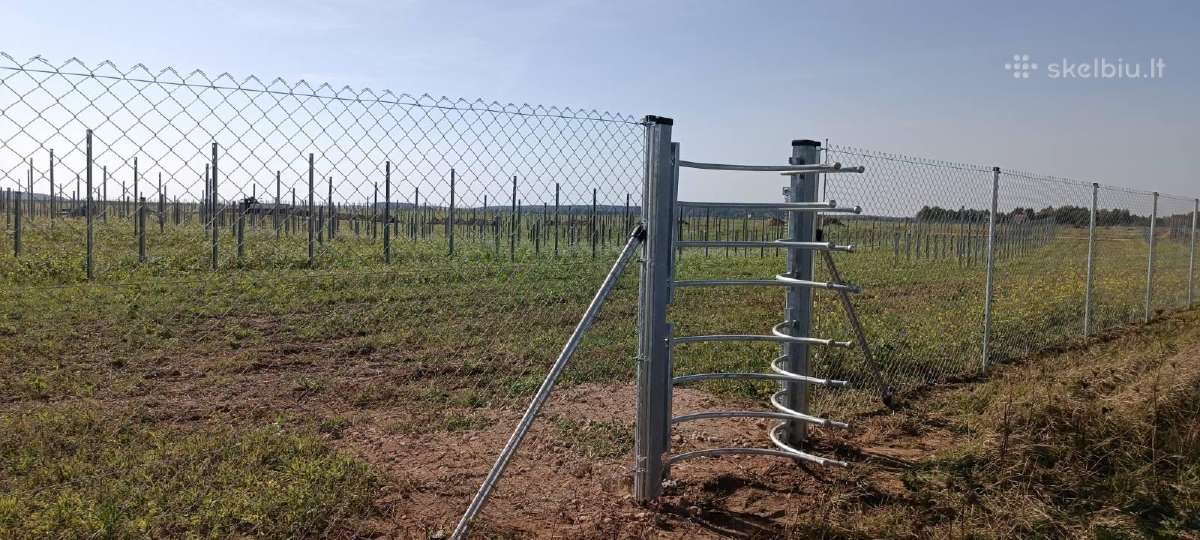 Žvėrių išleidimo vartai. - nuotraukos Nr. 3