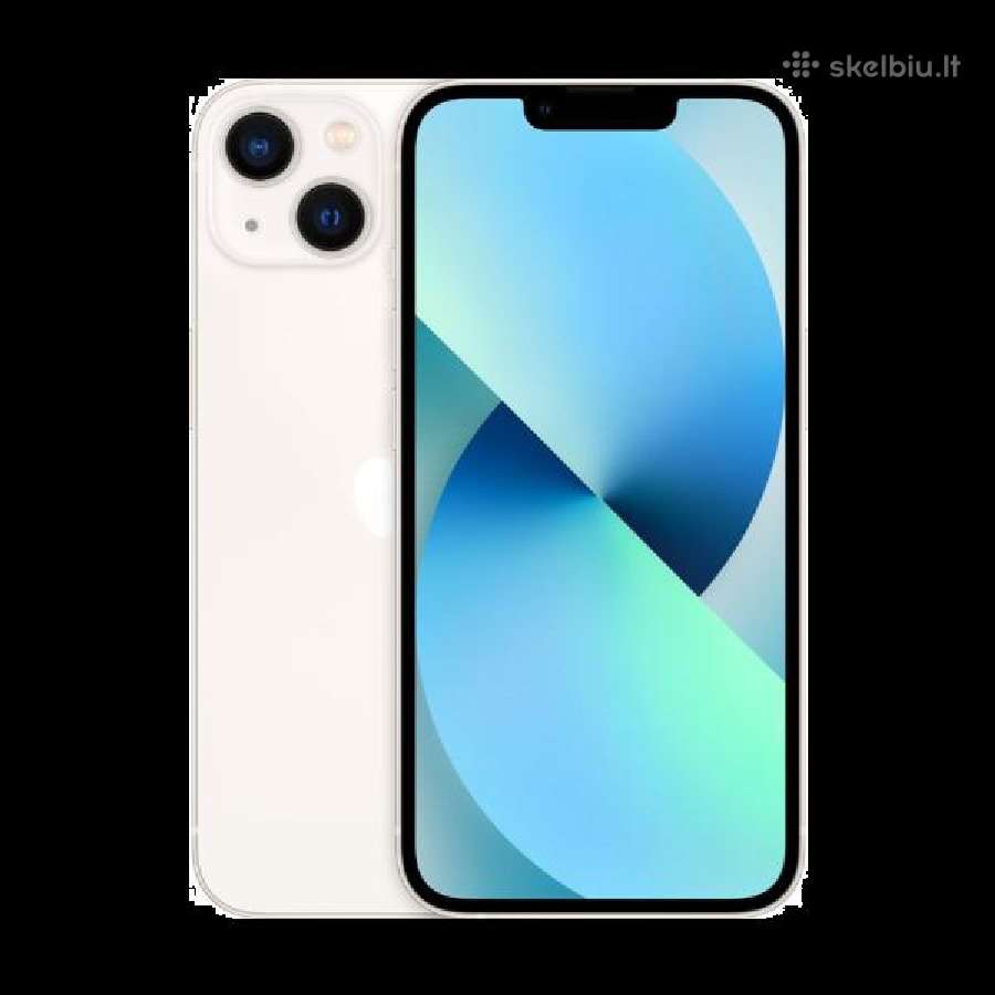 iPhone 13 - nuotraukos Nr. 15