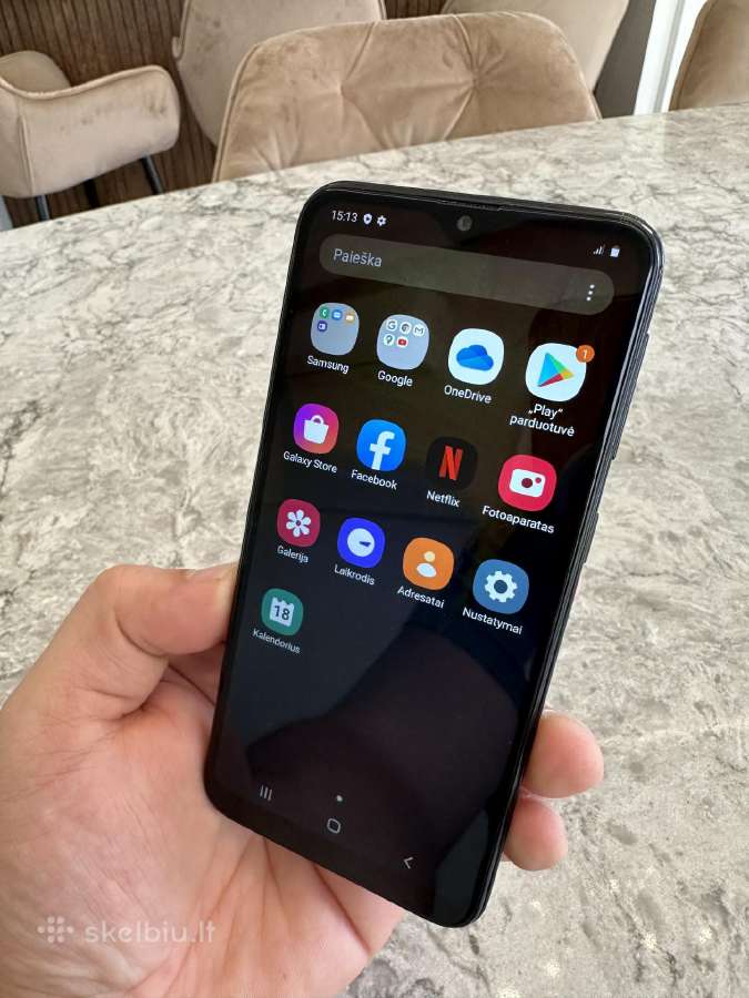 Samsung A20e, pilnai veikia - nuotraukos Nr. 2