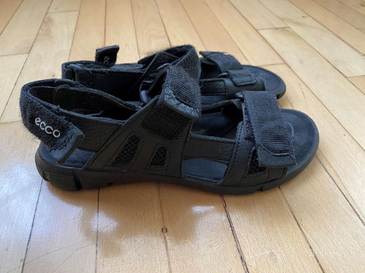 Ecco basutės (35 dydis)