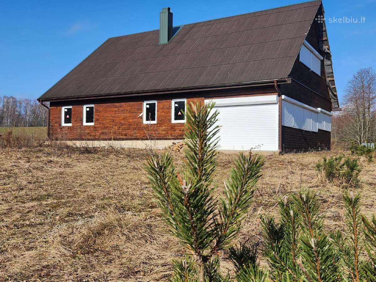 Skubiai Parduodama Sodyba Meldučiuose! - Skelbiu.lt