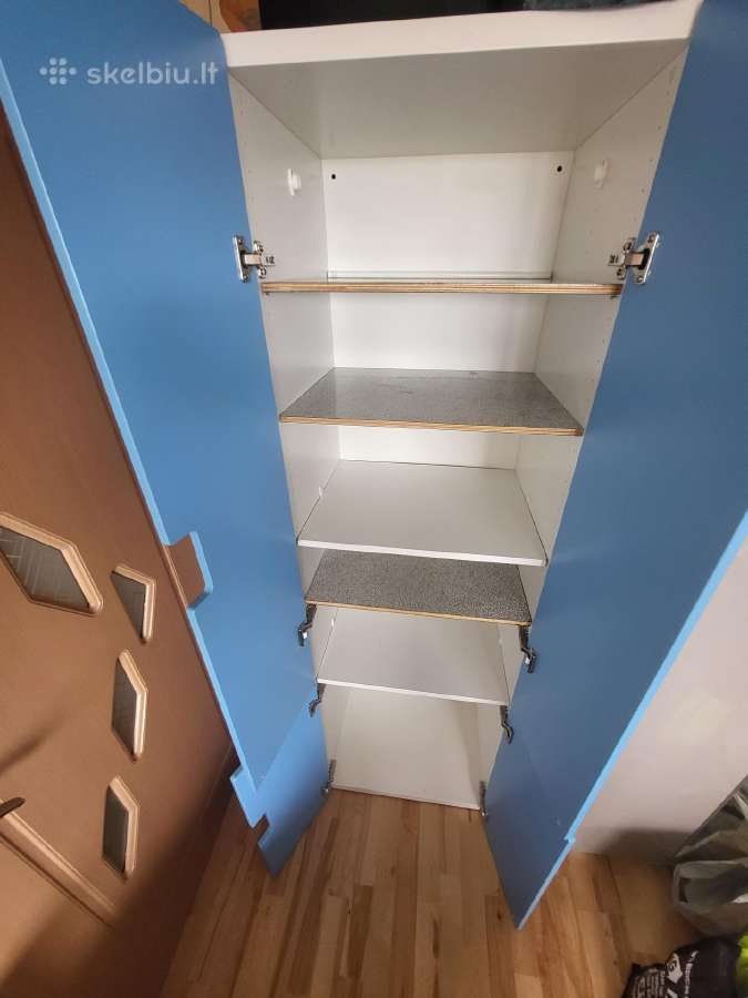 Ikea jaunuolio spinta