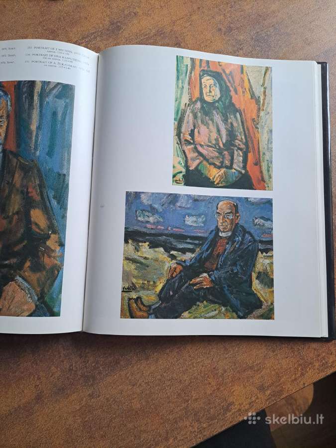 Reprodukcijų albumas Antanas Gudaitis - nuotraukos Nr. 6
