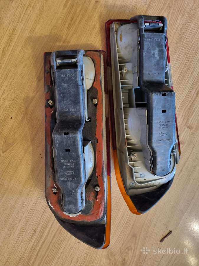 Auto dalys - nuotraukos Nr. 4