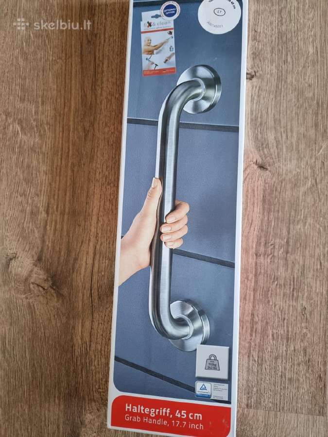 Ranktūris Ridder 45 cm, nerūdijančio plieno - 60%