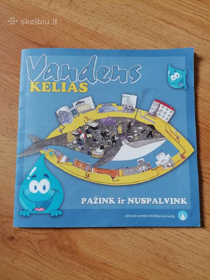 Daug knygu paaugliams, vaikams, jaunimui, pasakos - nuotraukos Nr. 21