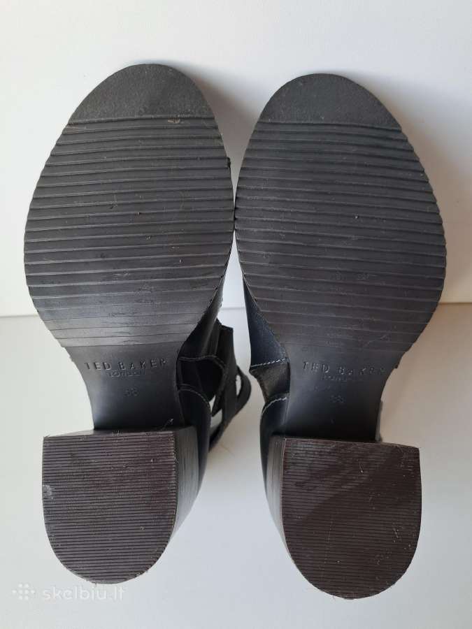 Moteriški bateliai 38 Ted Baker batai - nuotraukos Nr. 4