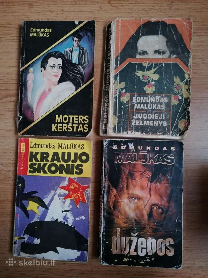 Daug knygu Hemingvėjus, Egziuperi ir kiti - nuotraukos Nr. 14