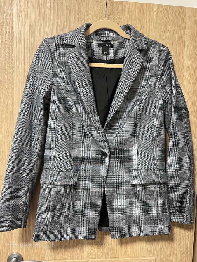 Lindex moteriškas švarkas dydis S/m kaip naujas
