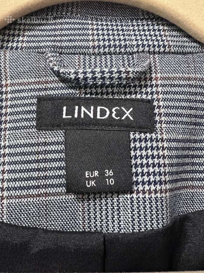 Lindex moteriškas švarkas dydis S/m kaip naujas - nuotraukos Nr. 3