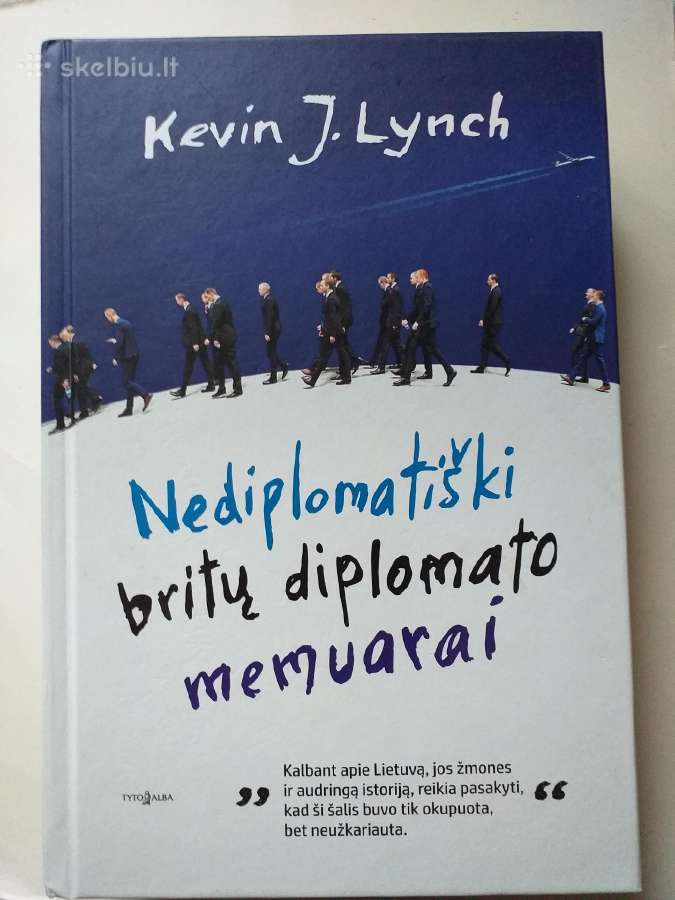 Lynch. Nediplomatiški britų diplomato memuarai