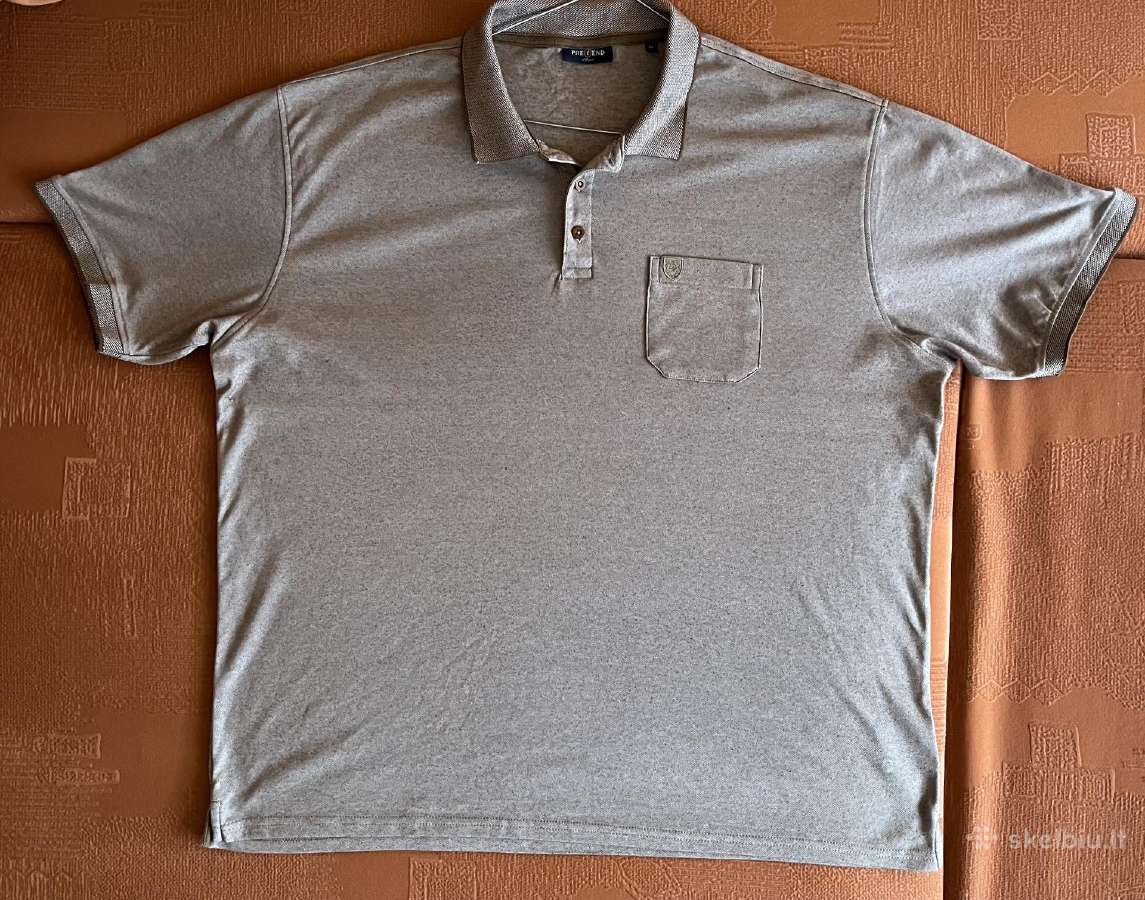 Vyriški marškinėliai, 3xxl