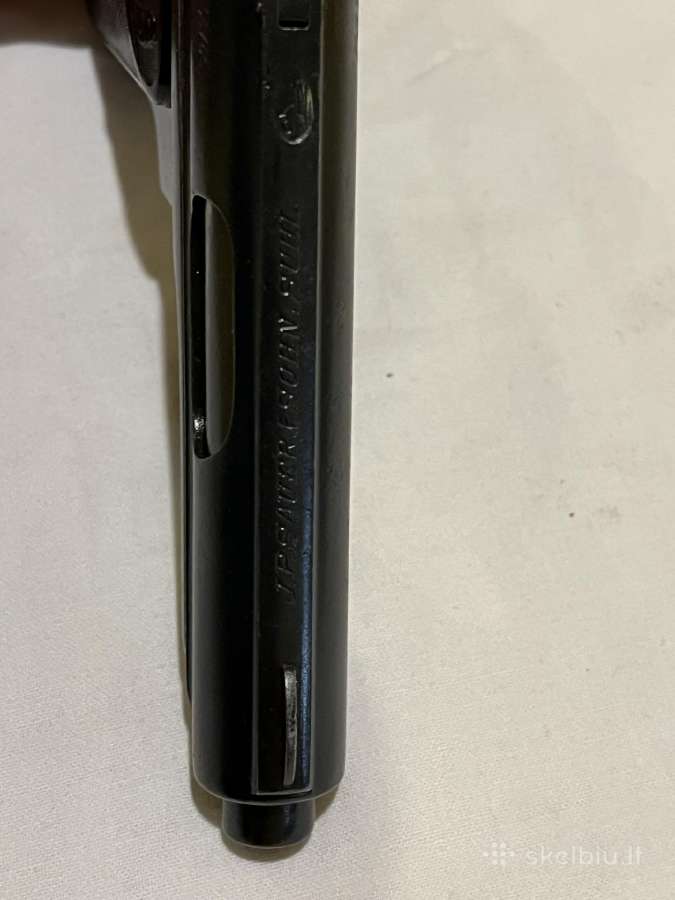 Pistoletas J.p.sauer & Sohn 1913, 7.65 Brown - nuotraukos Nr. 2