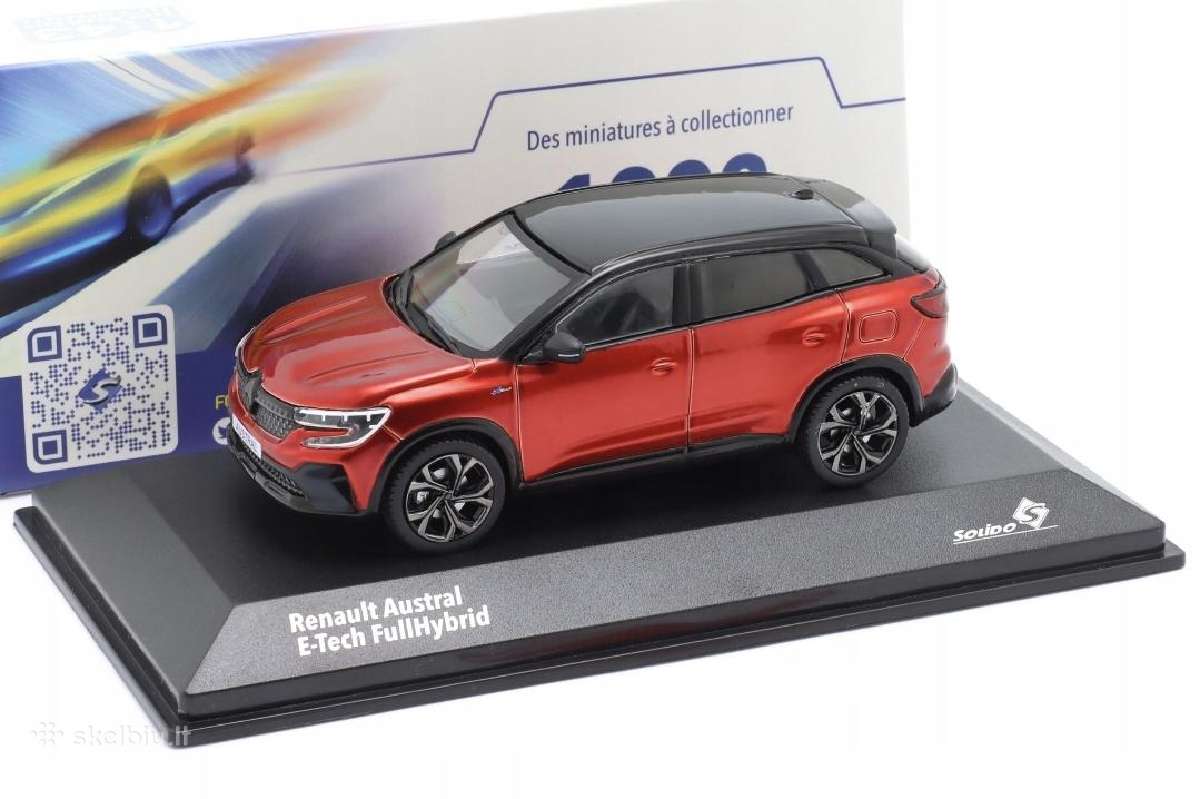 Renault Austral e-tech