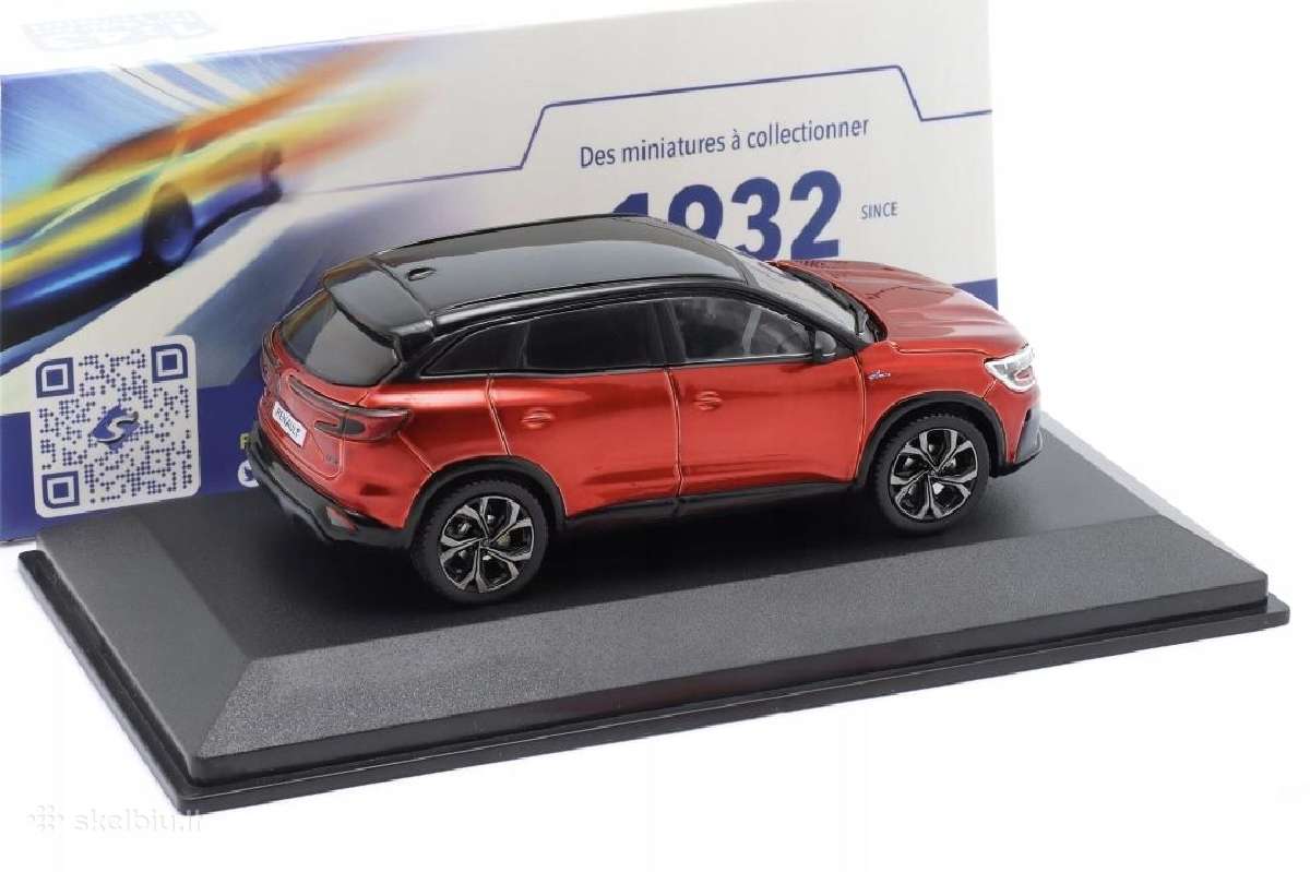 Renault Austral e-tech - nuotraukos Nr. 2