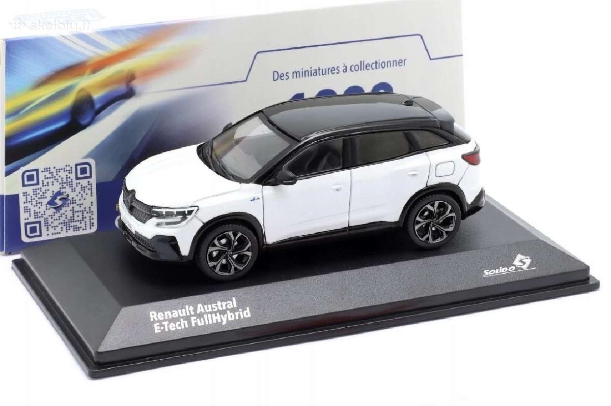 Renault Austral e-tech