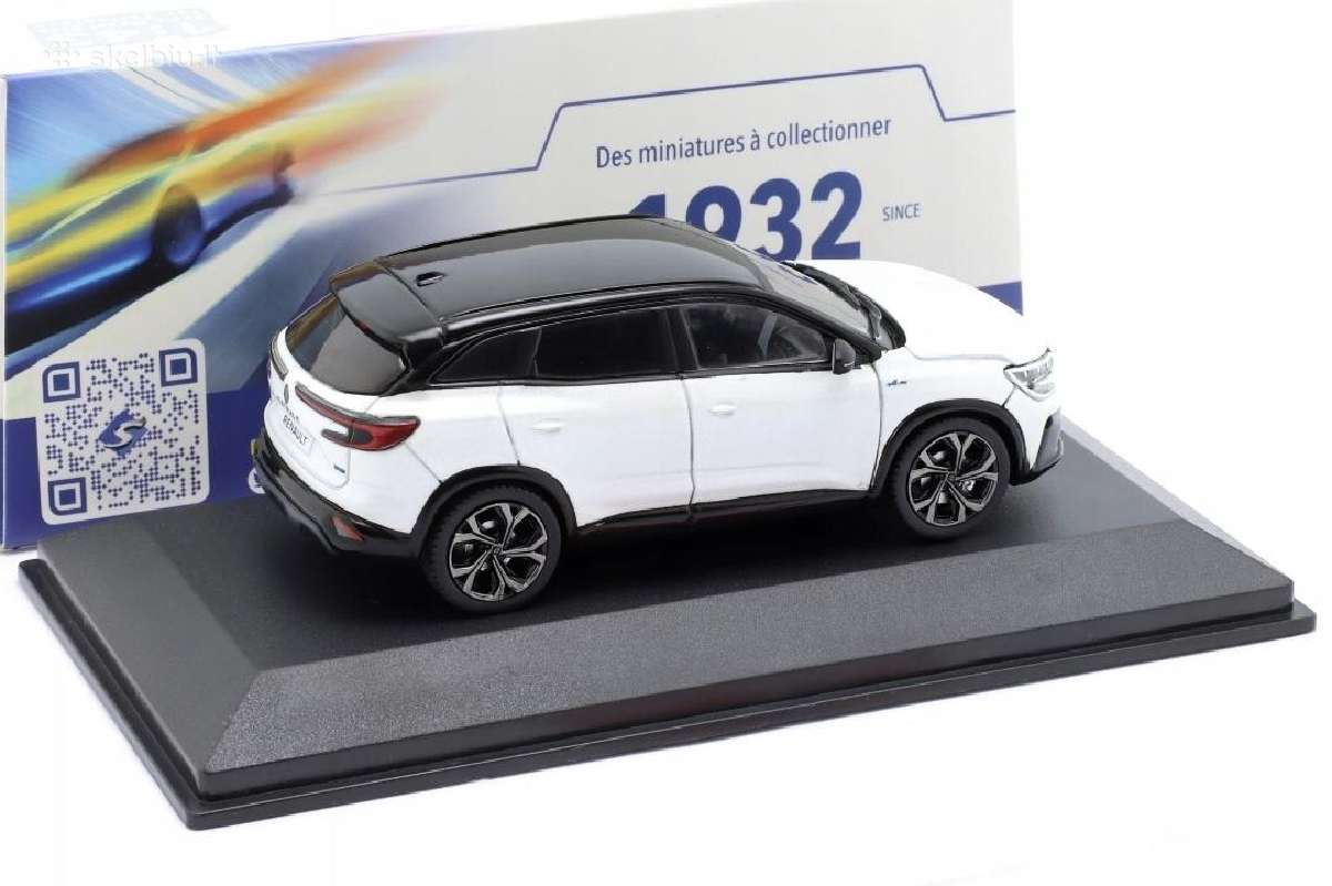 Renault Austral e-tech - nuotraukos Nr. 2