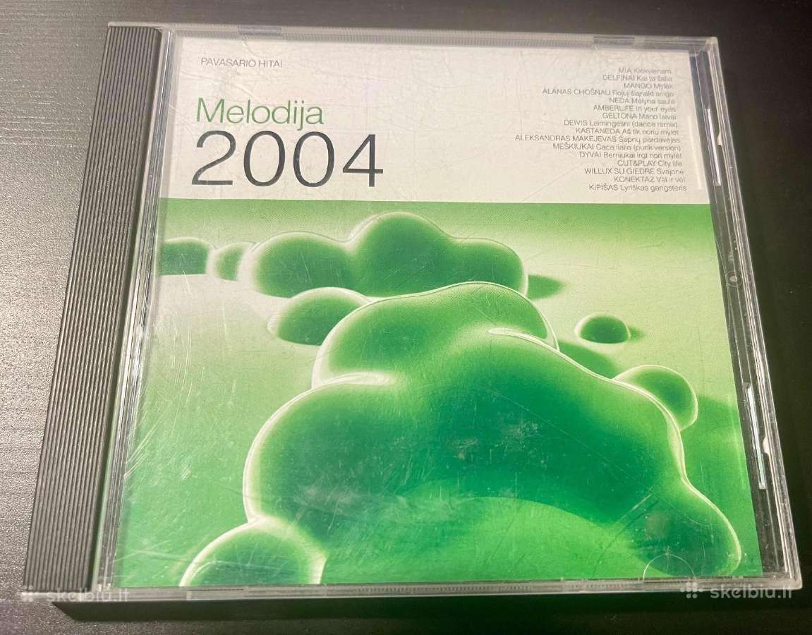 Lietuviškos muzikos popuri CD Hitai - nuotraukos Nr. 38