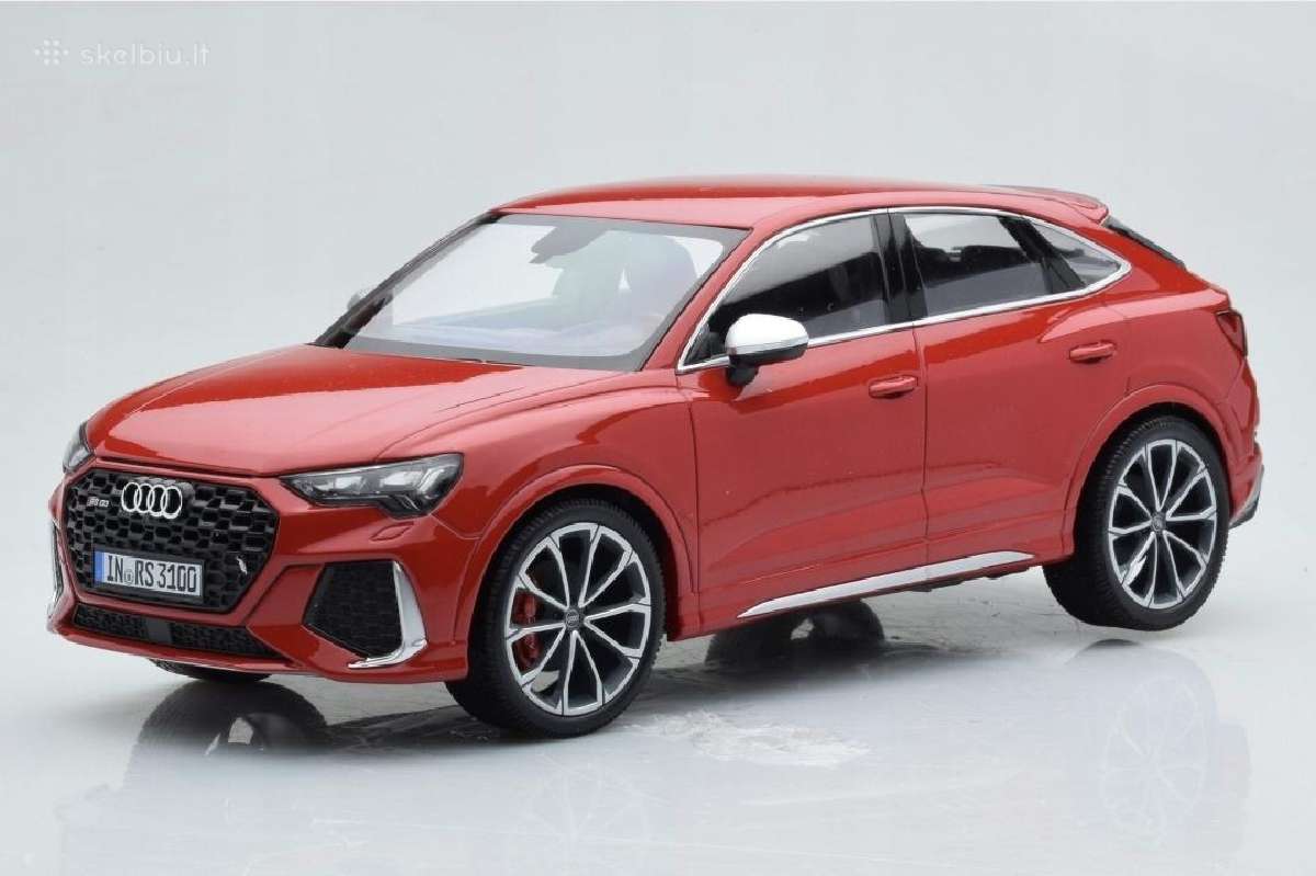Audi Rsq3