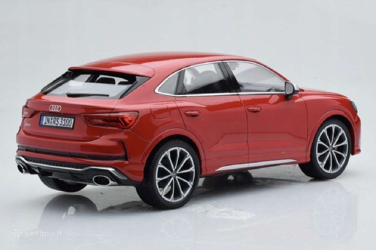 Audi Rsq3 - nuotraukos Nr. 2