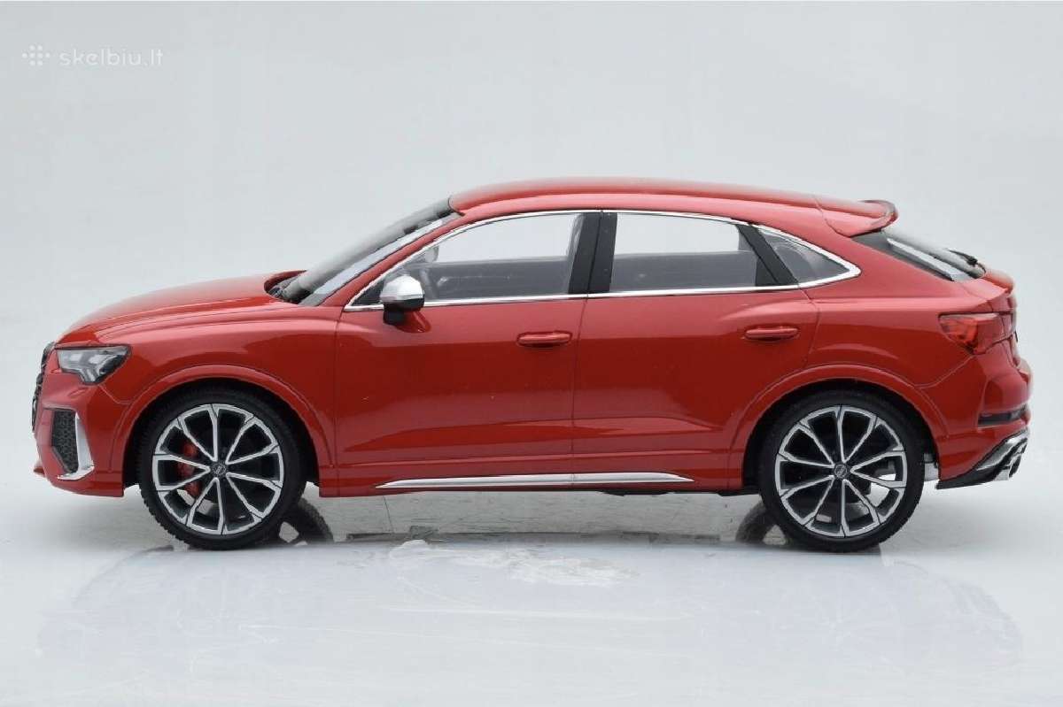 Audi Rsq3 - nuotraukos Nr. 3