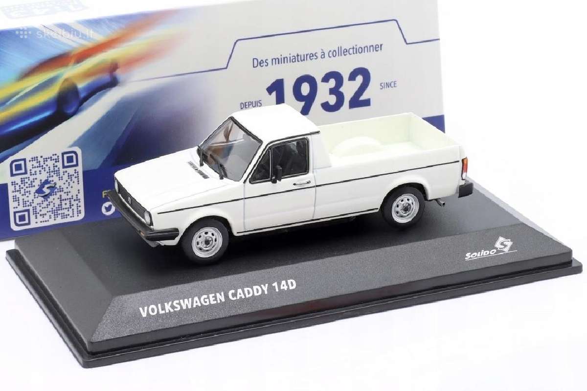Vw Caddy