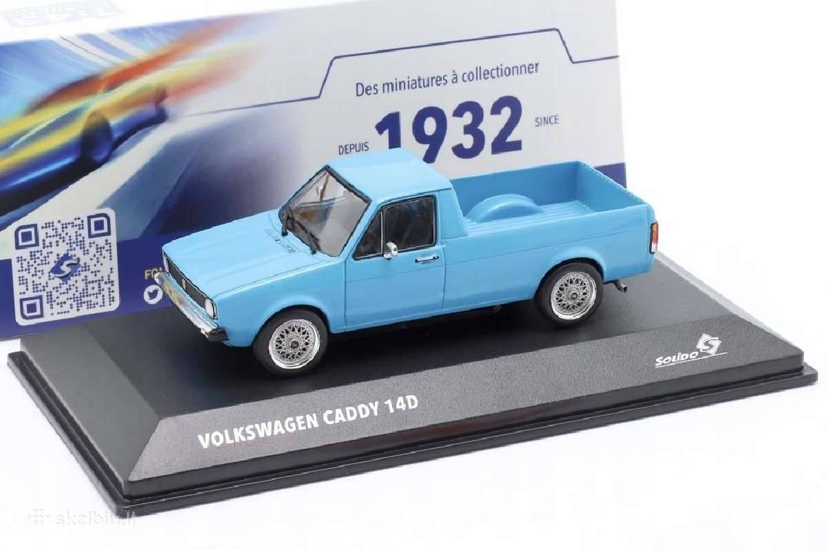 Vw Caddy