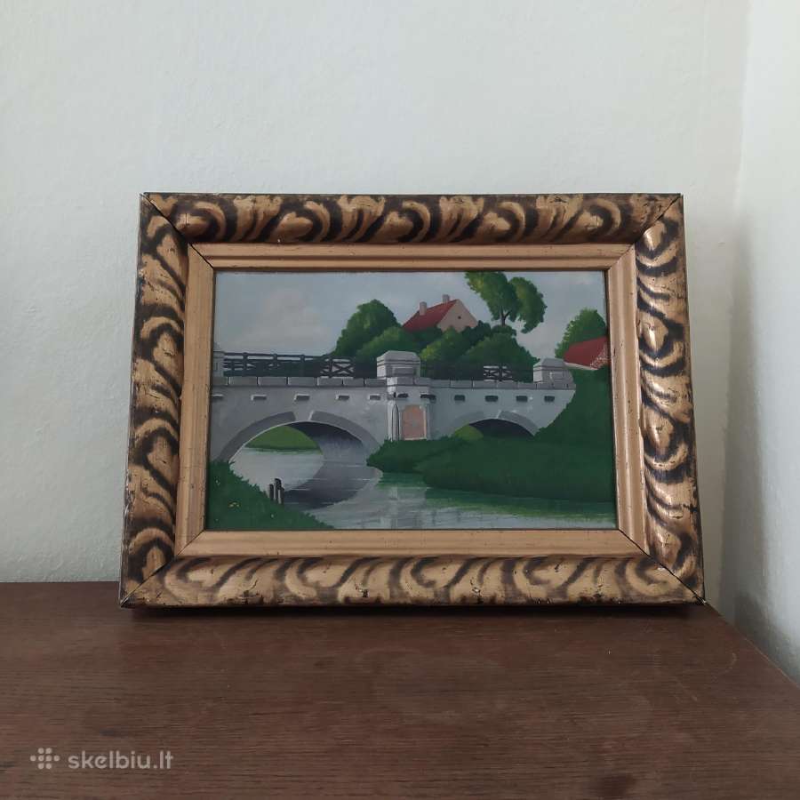 Senas paveikslas