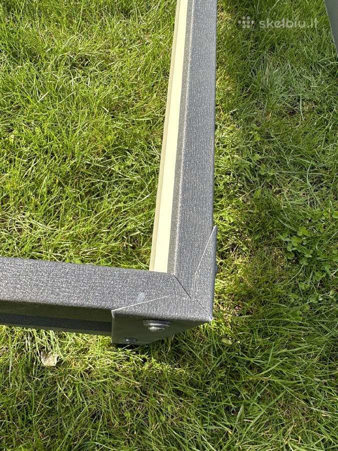 Pakeltos Skardines Lysvės ir Komposto dėžės - nuotraukos Nr. 15