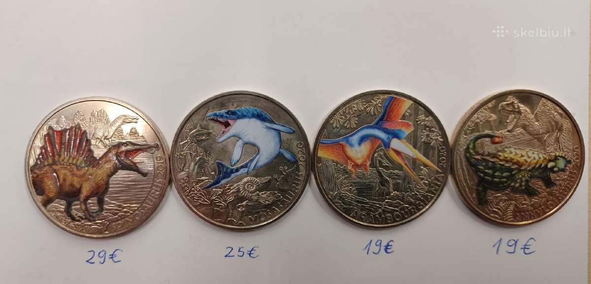 Austrijos monetos
