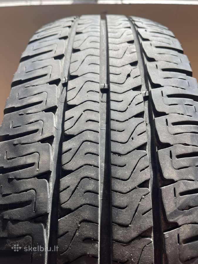 Michelin Agilis Camping 225/75 R16 Cp - nuotraukos Nr. 2