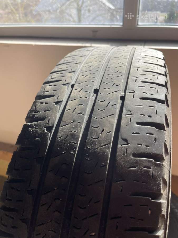 Michelin Agilis Camping 225/75 R16 Cp - nuotraukos Nr. 5