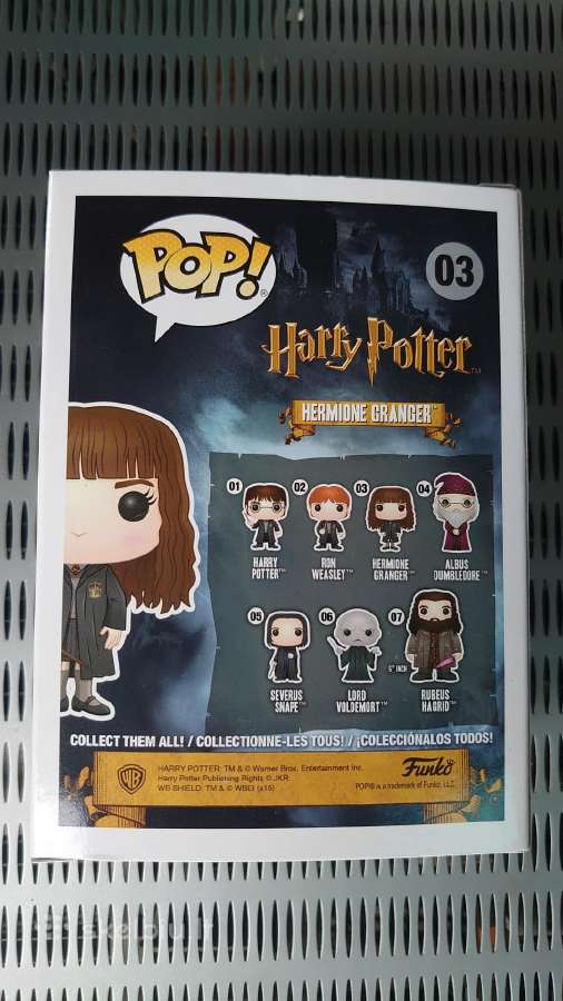 Funko pop - nuotraukos Nr. 2