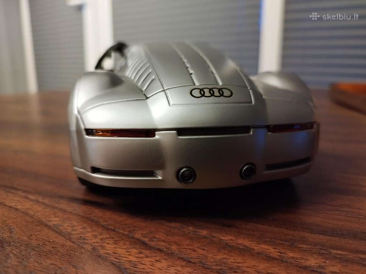 Audi Supersportwagen - nuotraukos Nr. 5