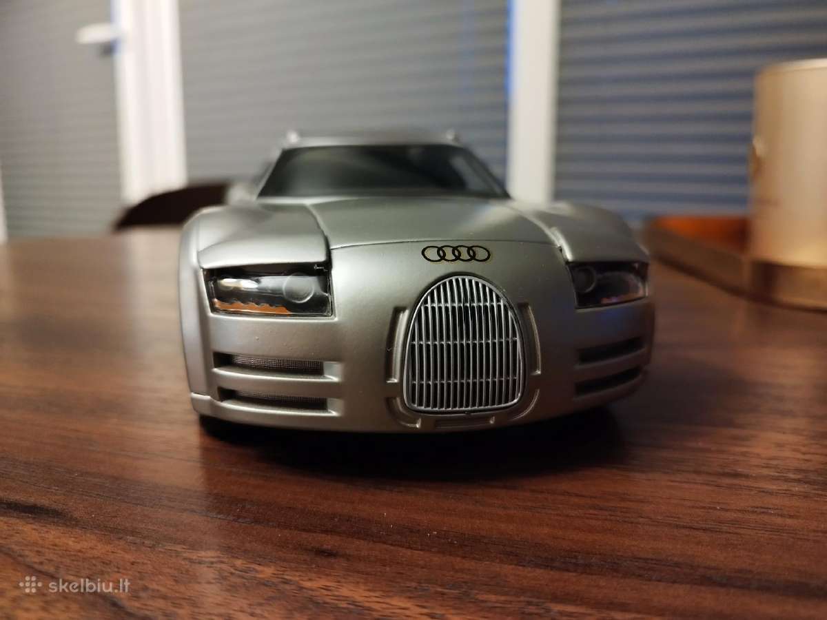 Audi Supersportwagen - nuotraukos Nr. 6