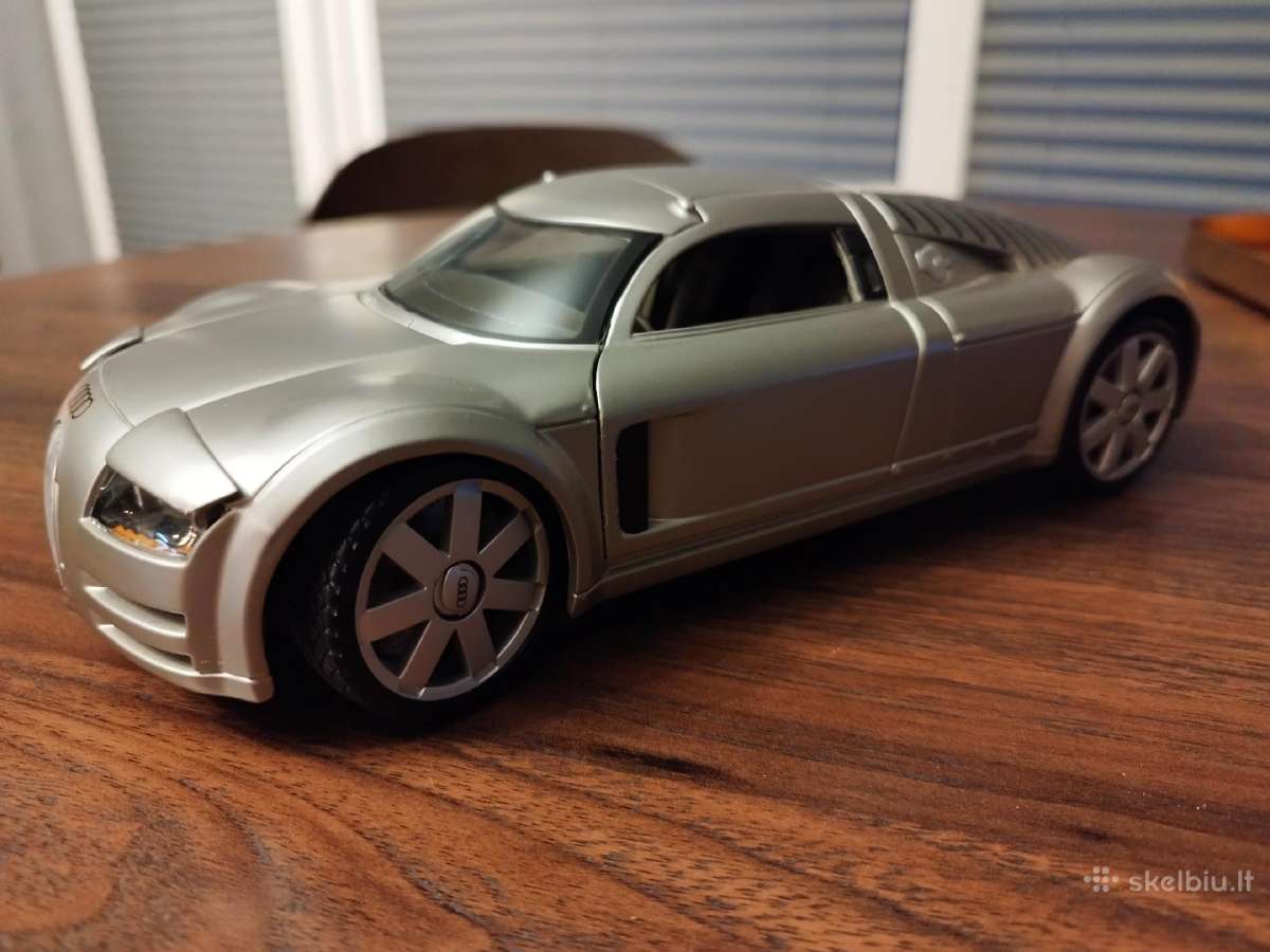 Audi Supersportwagen - nuotraukos Nr. 8