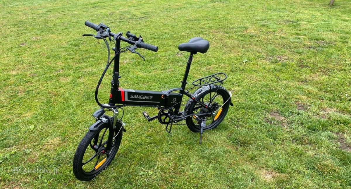 Elektrinis dviratis - Skelbiu.lt
