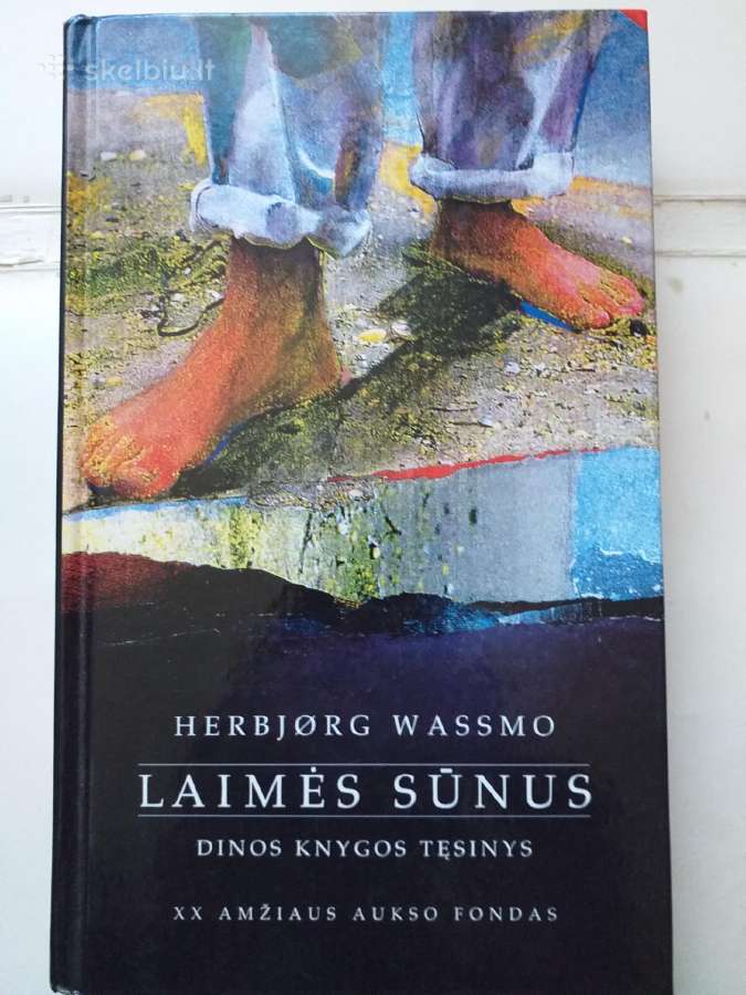 Herbjorg Wassmo. Laimės sūnus