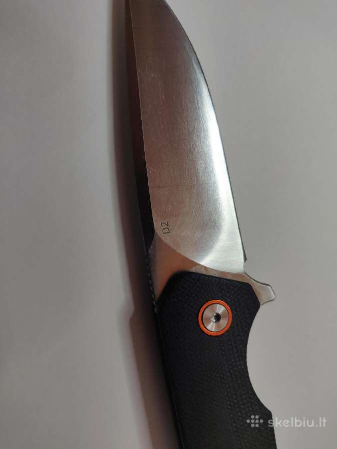 Peilis turistinis - nuotraukos Nr. 14