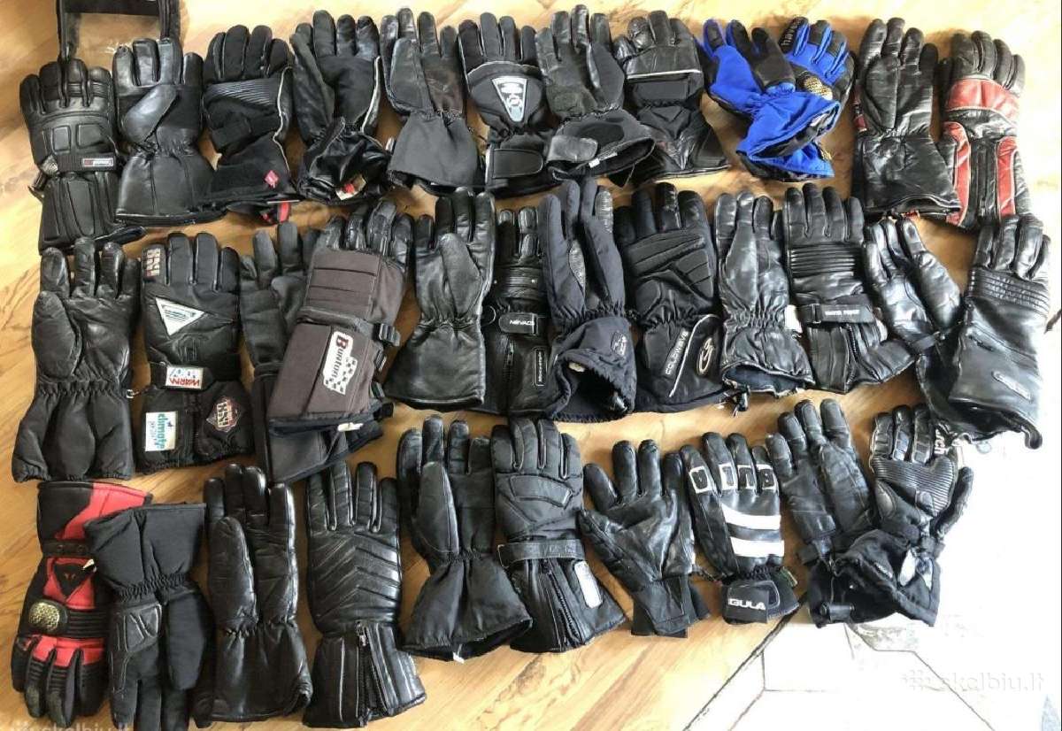 Odinės,motokroso,be pirštų moto pirštinės,diržai - nuotraukos Nr. 17