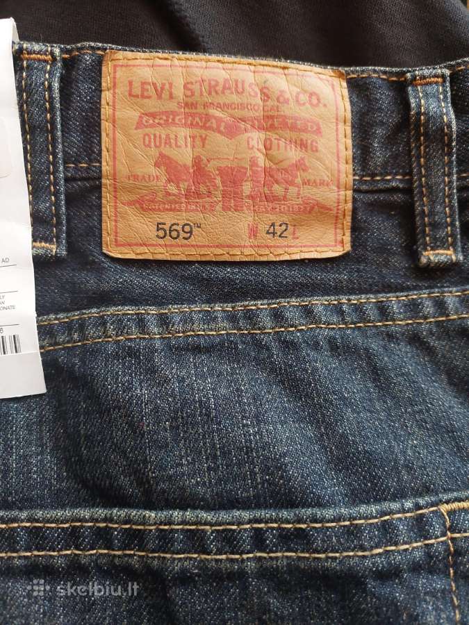 Levis šortai