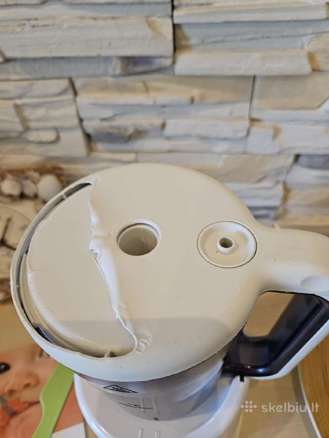 Philips Avent garintuvas blenderis - nuotraukos Nr. 5