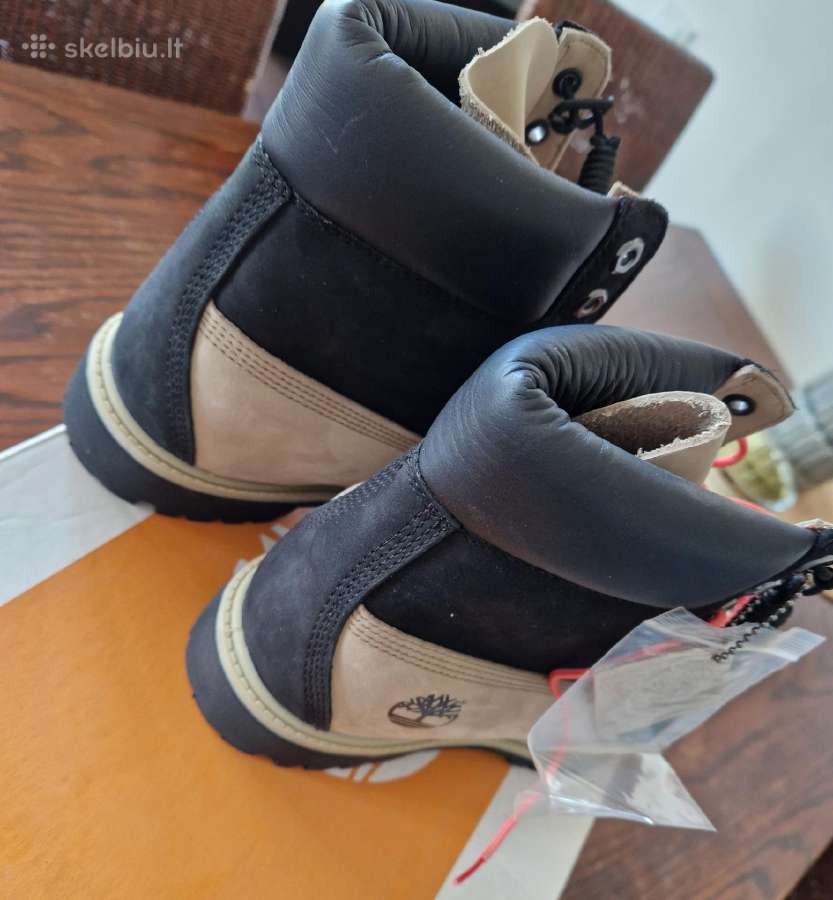 Timberland premium 6inch batai 42 dydzio nauji - nuotraukos Nr. 3