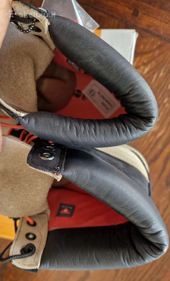 Timberland premium 6inch batai 42 dydzio nauji - nuotraukos Nr. 4