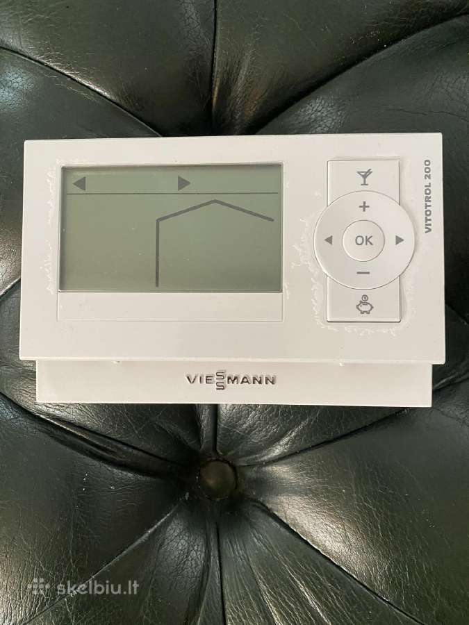 Viessmann nuotolinis valdiklis Vitotrol 200rf