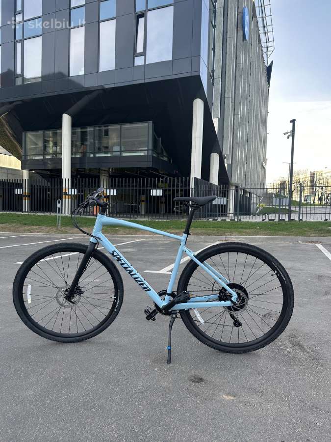 Specialized Sirrus X 2.0 Fitness dviratis